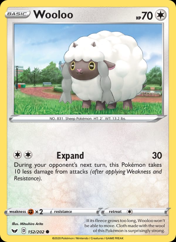 Wooloo (152)