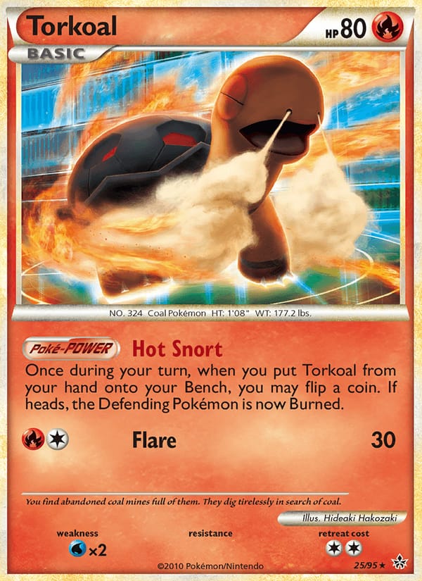 Torkoal