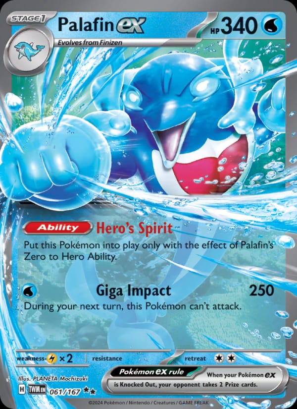 Palafin ex - 061/167