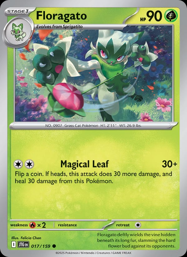 Floragato