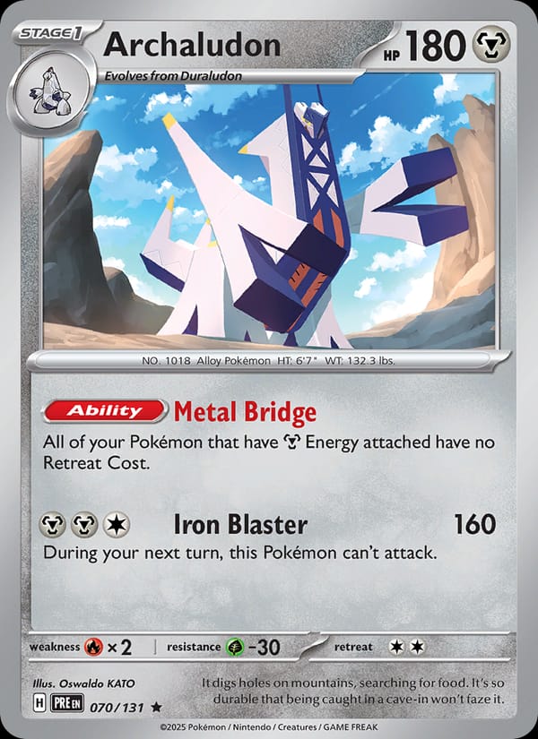 Archaludon