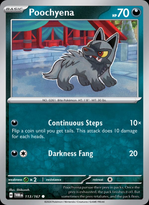 Poochyena