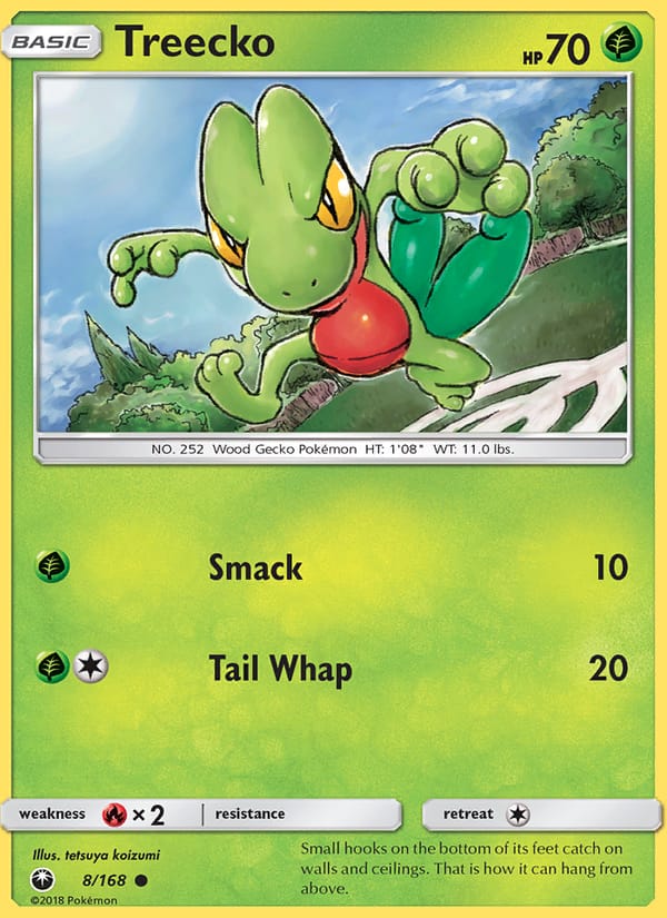 Treecko (8)