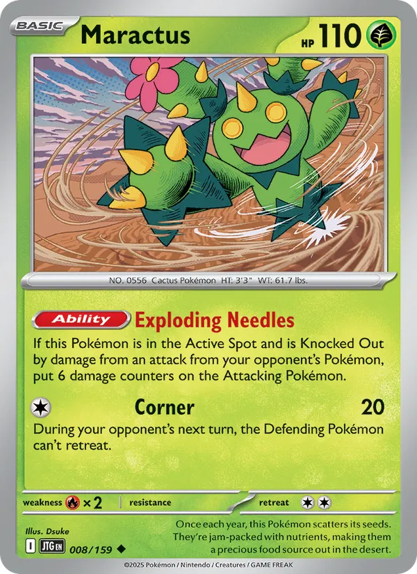 Maractus - 008/159