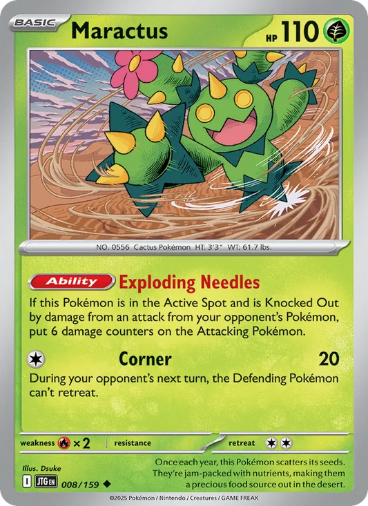 Maractus - 008/159