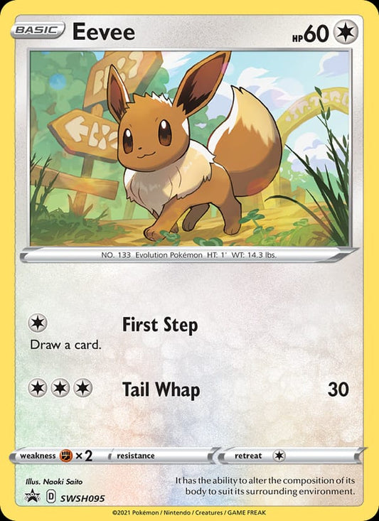 Eevee - SWSH095