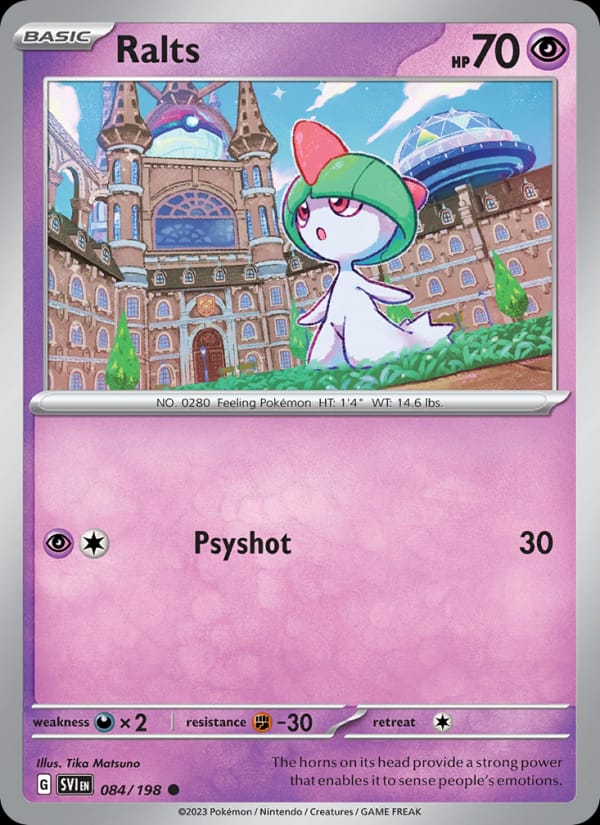 Ralts - 084/198