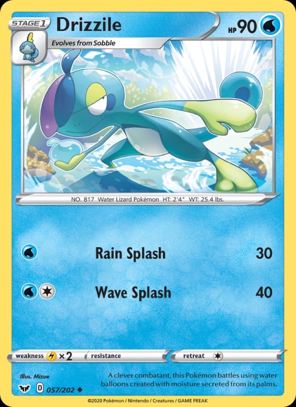 Drizzile (057)