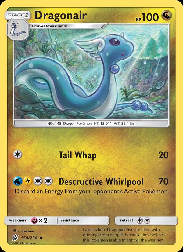 Dragonair (150)