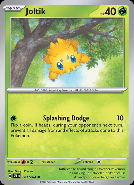 Joltik