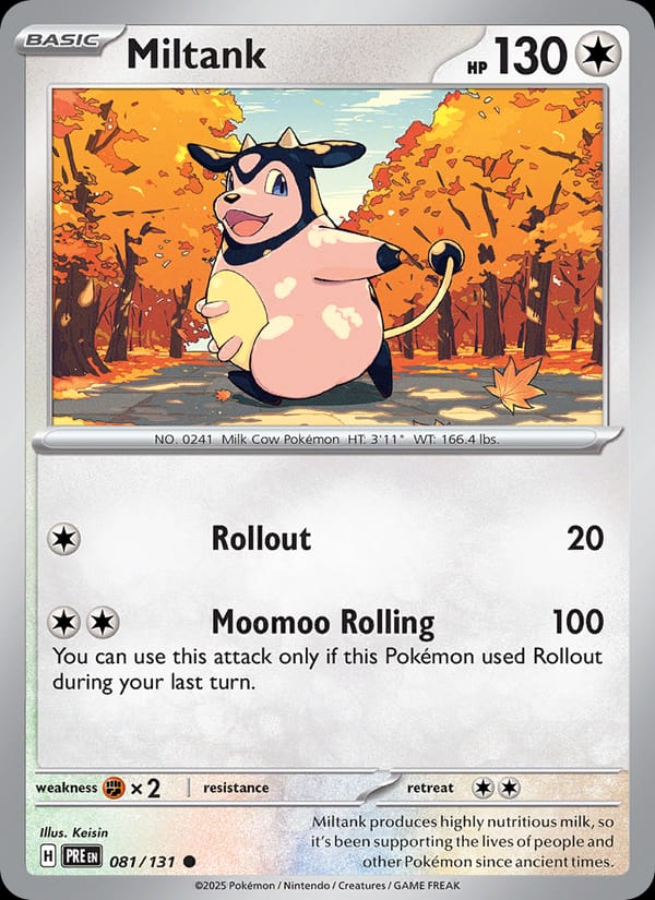 Miltank