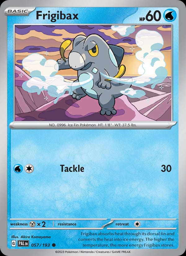 Frigibax - 057/193