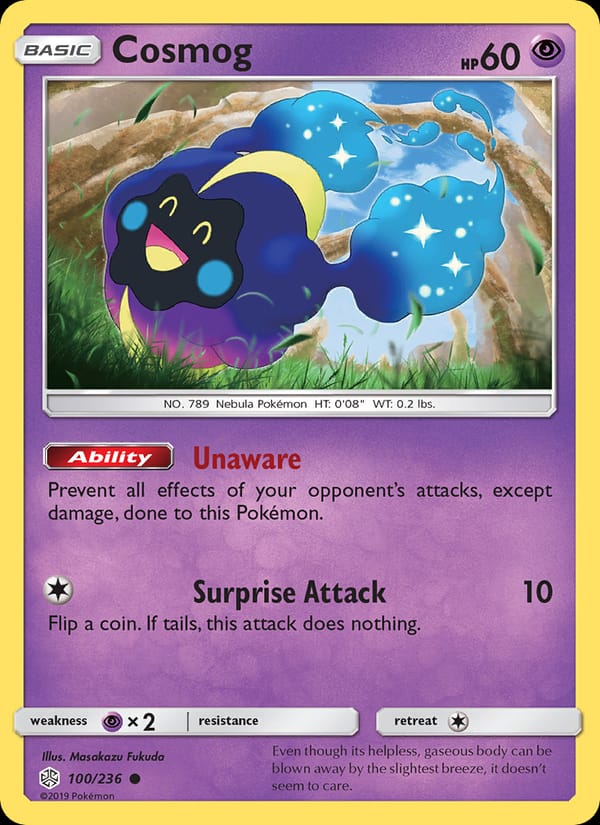 Cosmog - 100/236