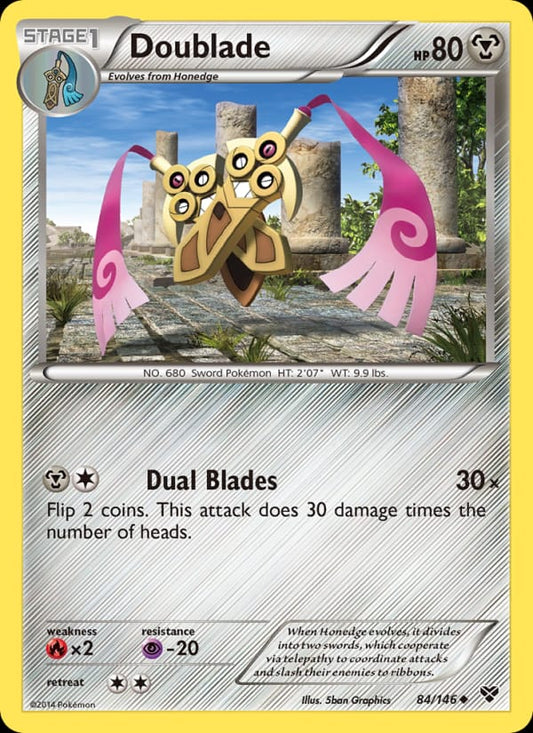 Doublade