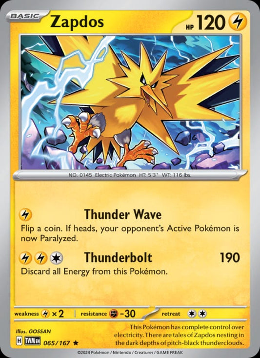 Zapdos