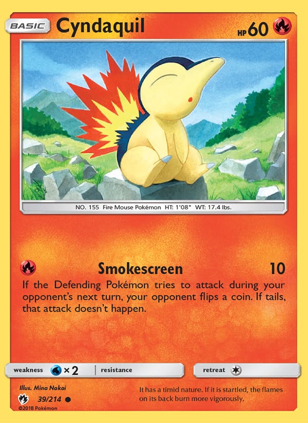 Cyndaquil (39)