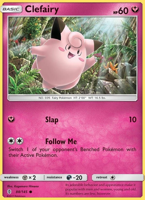Clefairy