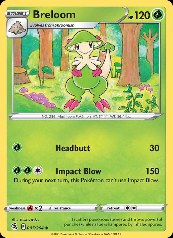 Breloom