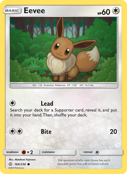 Eevee - 166/236