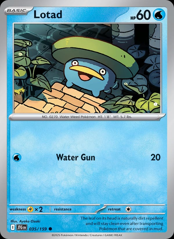 Lotad