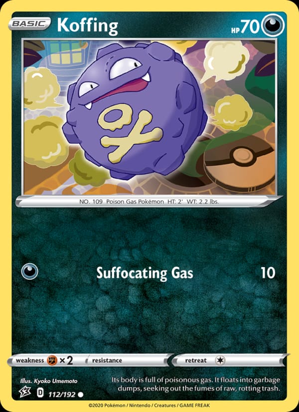 Koffing