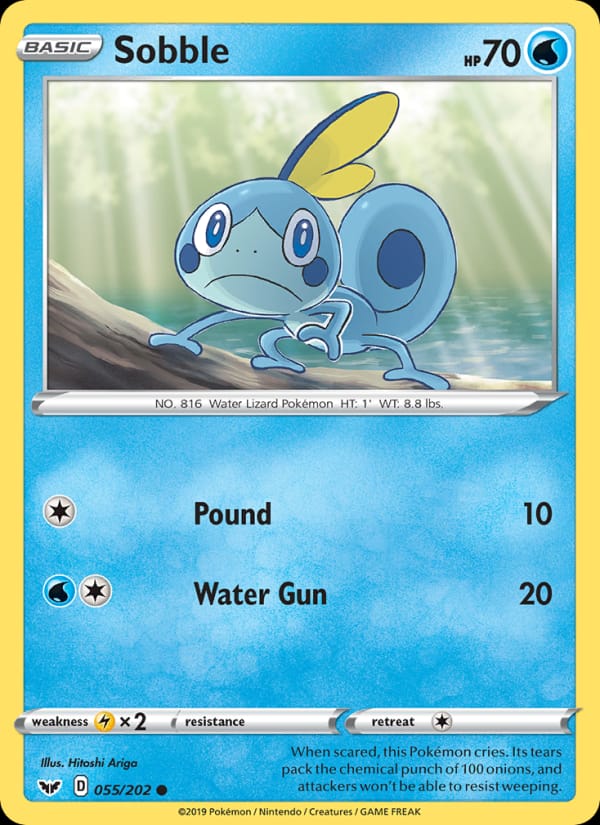 Sobble (055)