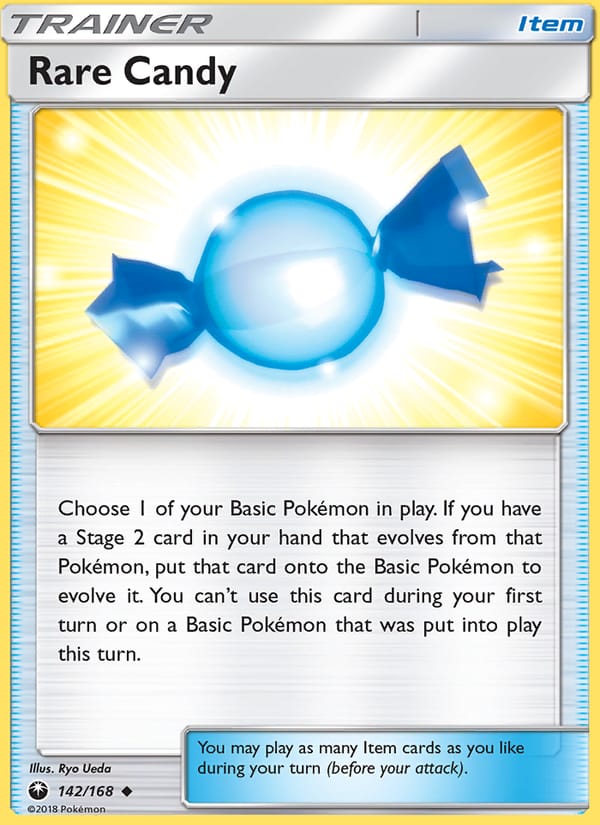 Rare Candy