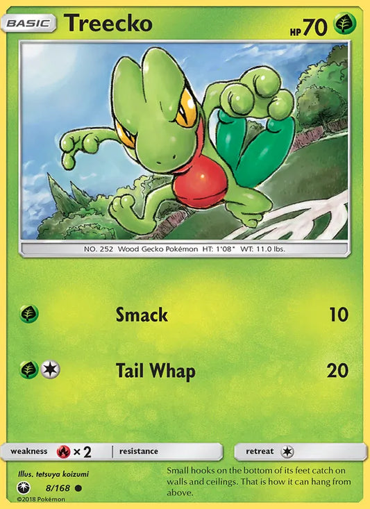 Treecko (8)