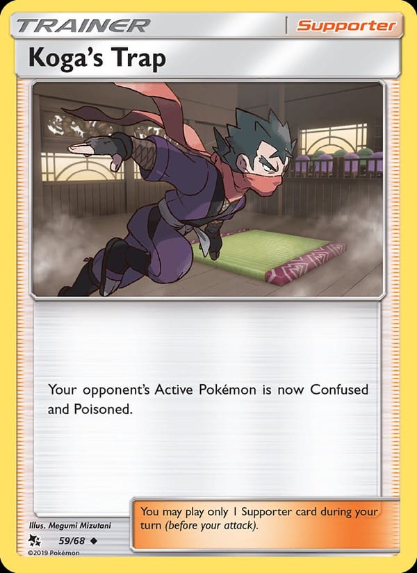 Koga's Trap