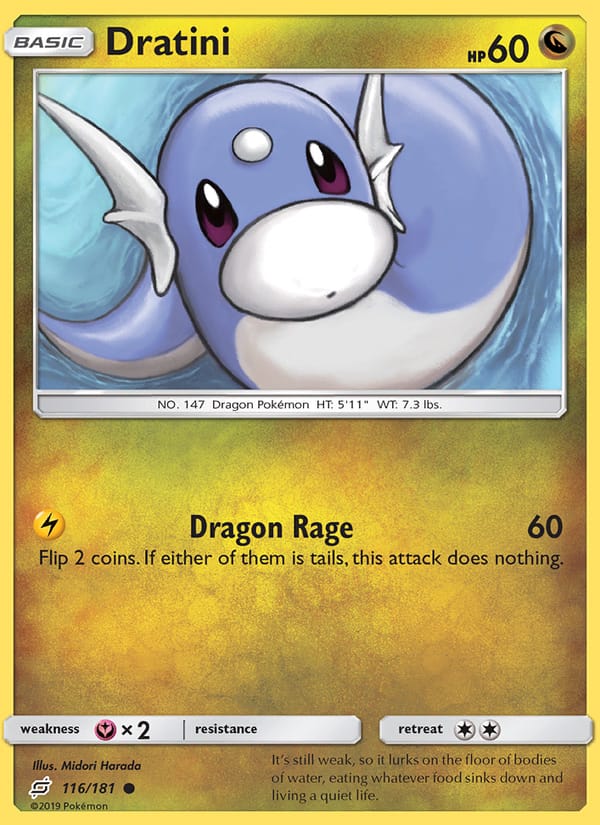 Dratini (116)