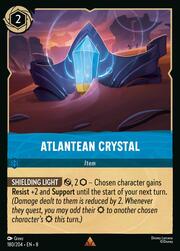 Atlantean Crystal