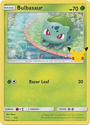 Bulbasaur - 1/25