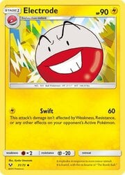 Electrode