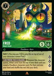 Fred - Giant-Sized