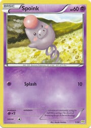 Spoink