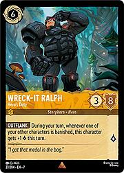 Wreck-It Ralph - Hero's Duty