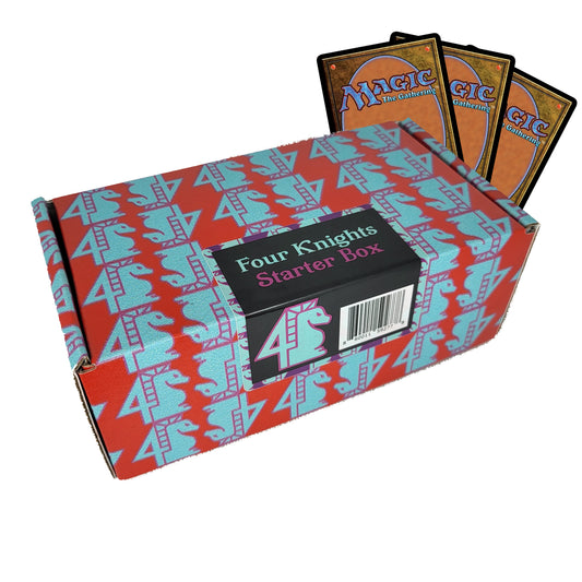 Magic The Gathering Starter Box