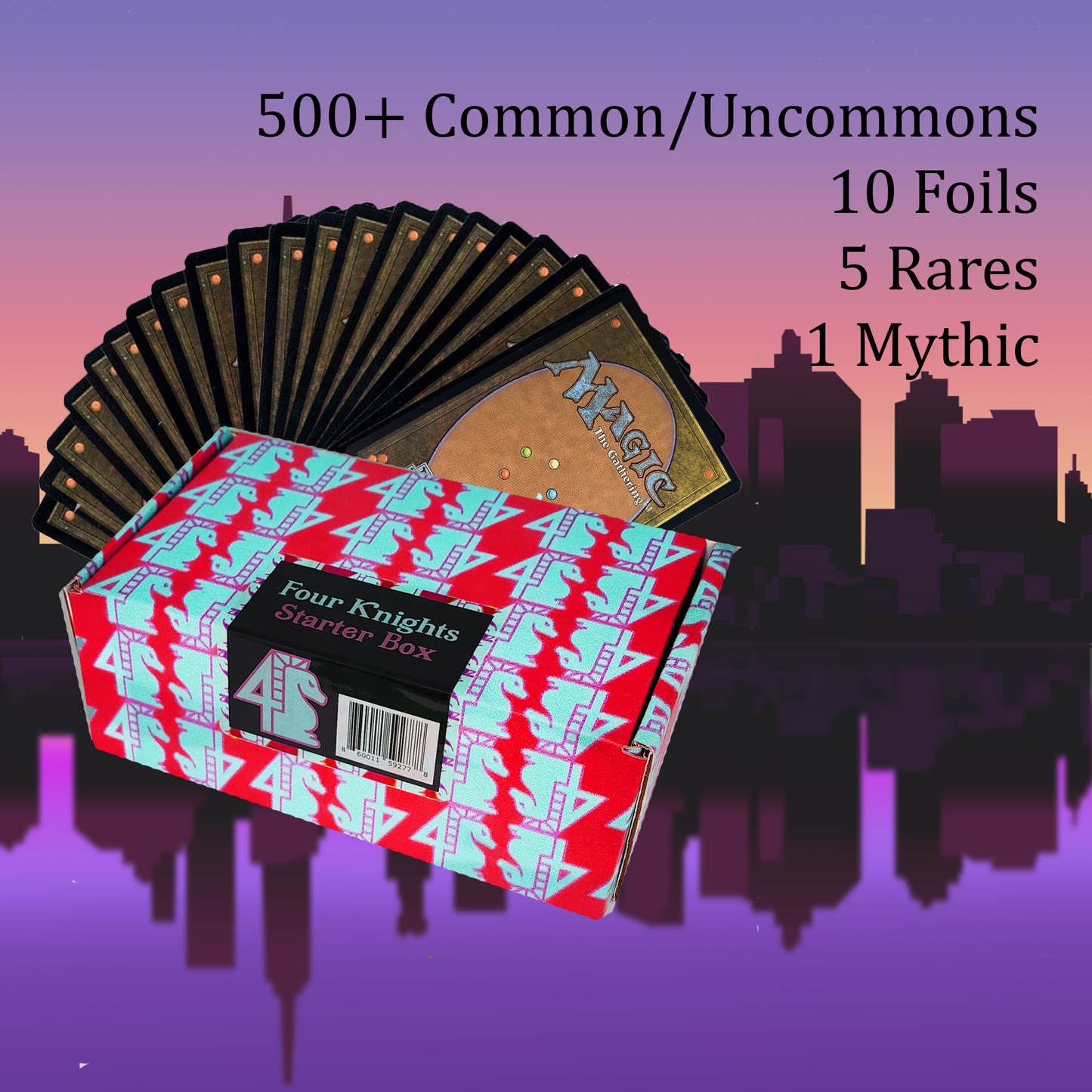 Magic The Gathering Starter Box