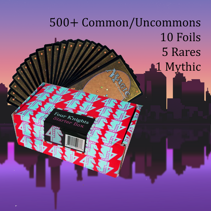 Magic The Gathering Starter Box